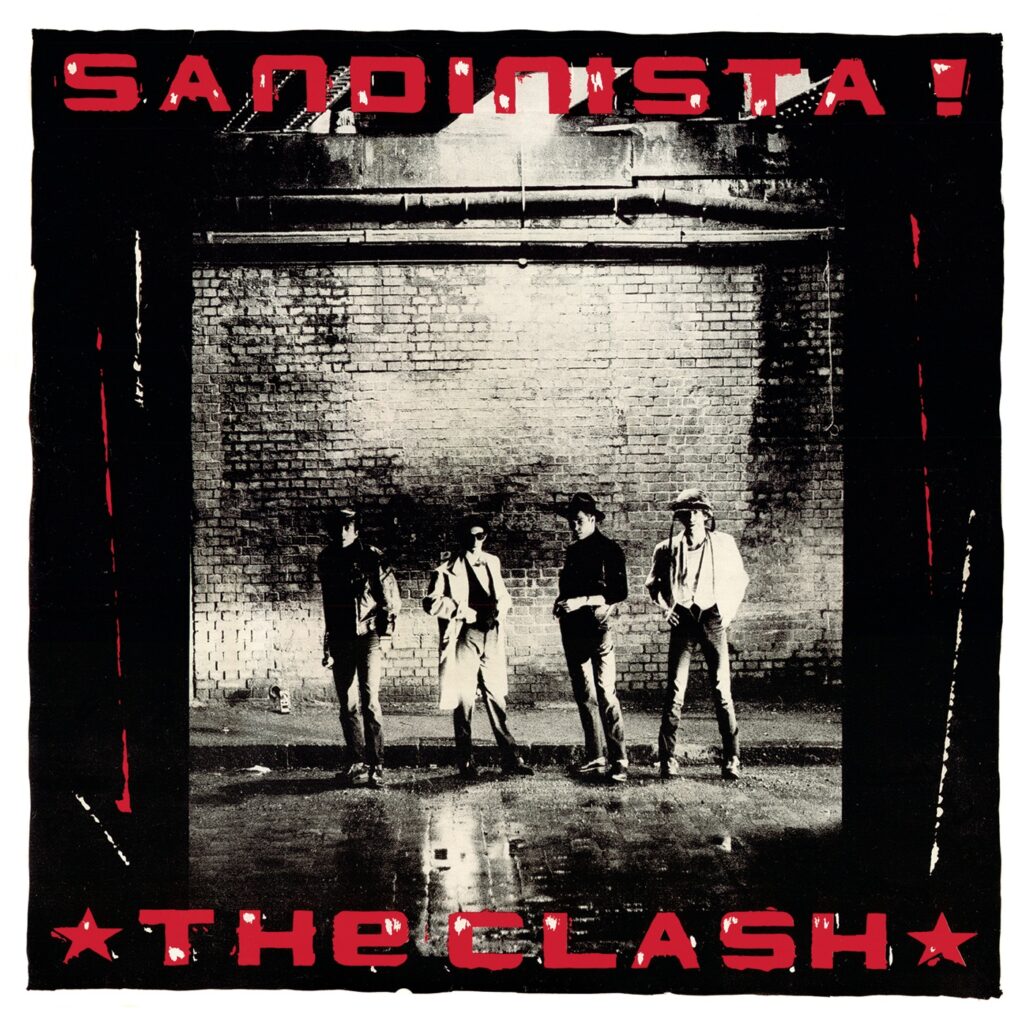 The Clash – Sandinista! (Apple Digital Master) [iTunes Plus AAC M4A]