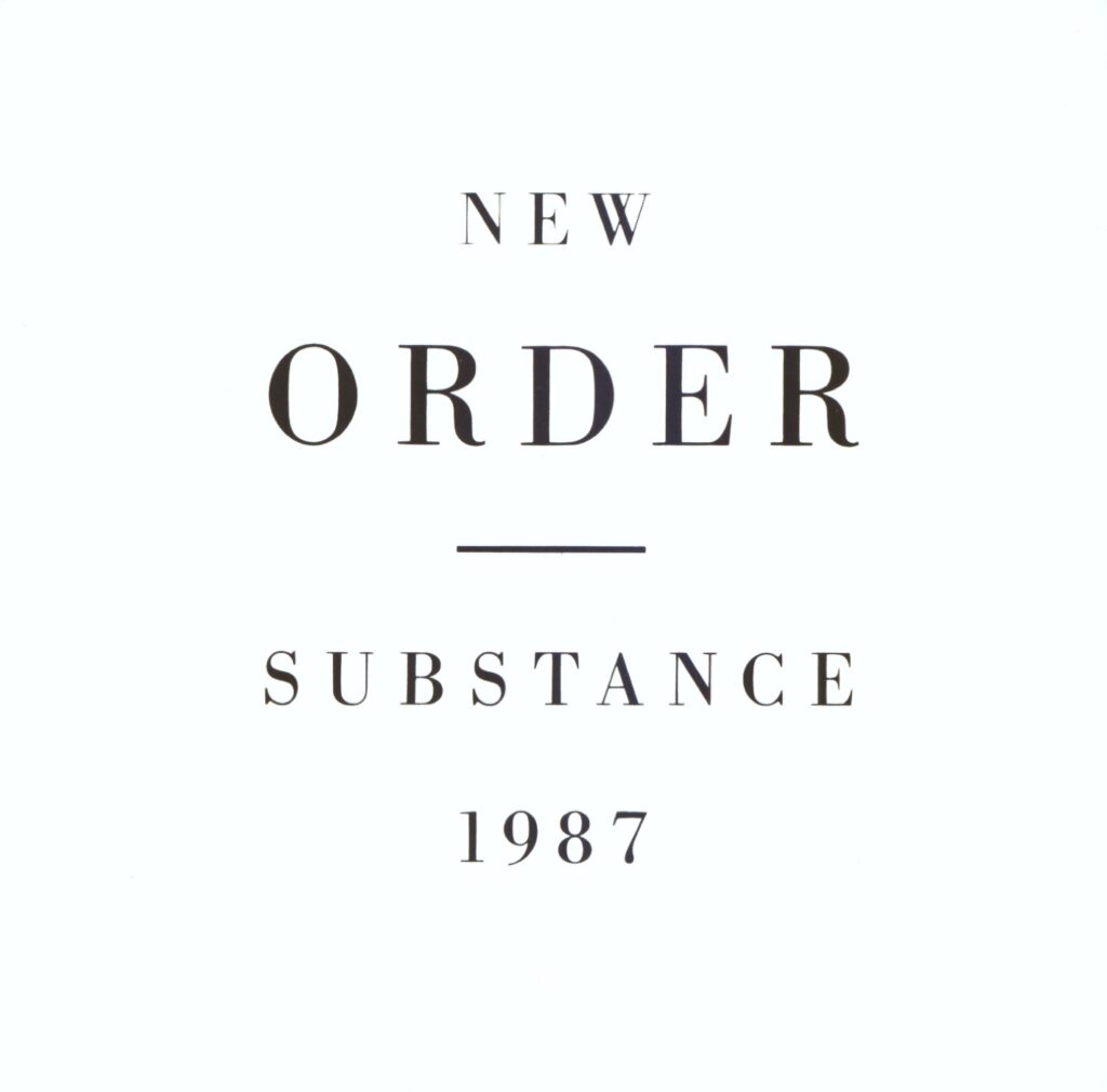 New Order – Substance [iTunes Plus AAC M4A]