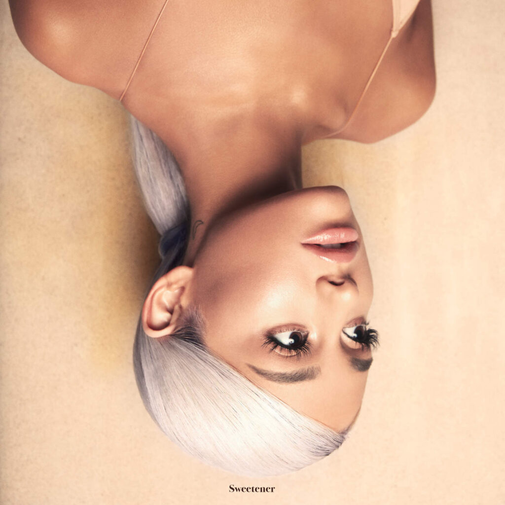 Ariana Grande – Sweetener (Apple Digital Master) [Clean] [iTunes Plus AAC M4A]