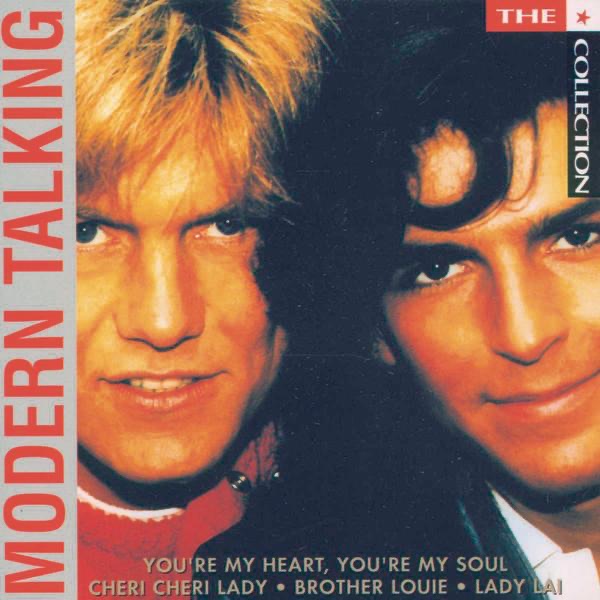Modern Talking – The Collection [iTunes Plus AAC M4A]