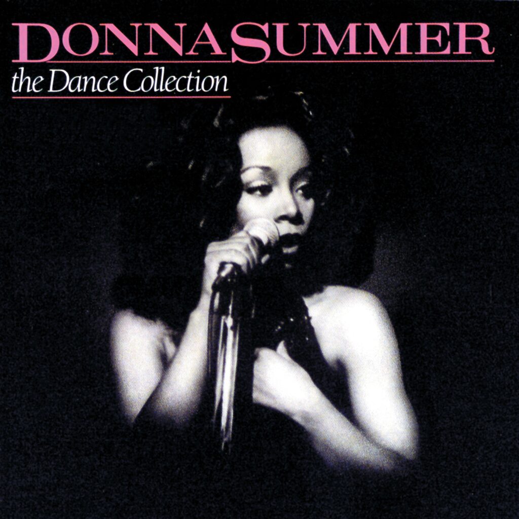 Donna Summer – The Dance Collection (Apple Digital Master) [iTunes Plus AAC M4A]
