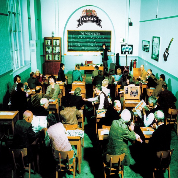 Oasis – The Masterplan [iTunes Plus AAC M4A]