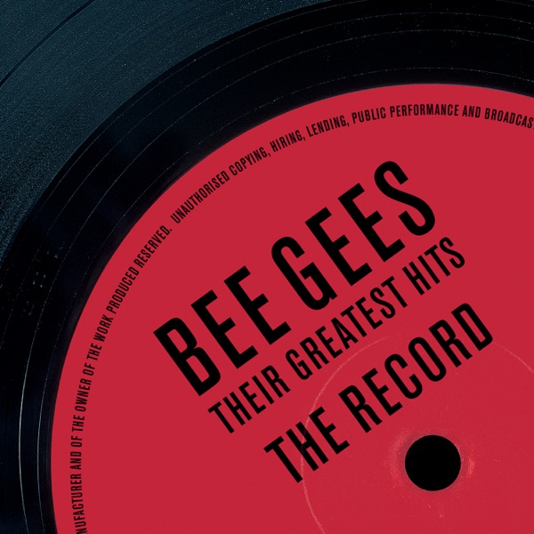 Bee Gees – The Record: Their Greatest Hits [iTunes Plus AAC M4A]
