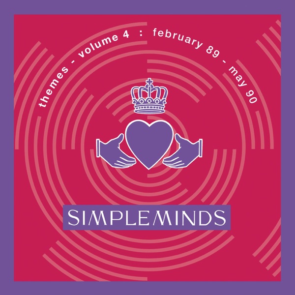 Simple Minds – Themes, Vol. 4: February 89 – May 90 [iTunes Plus AAC M4A]