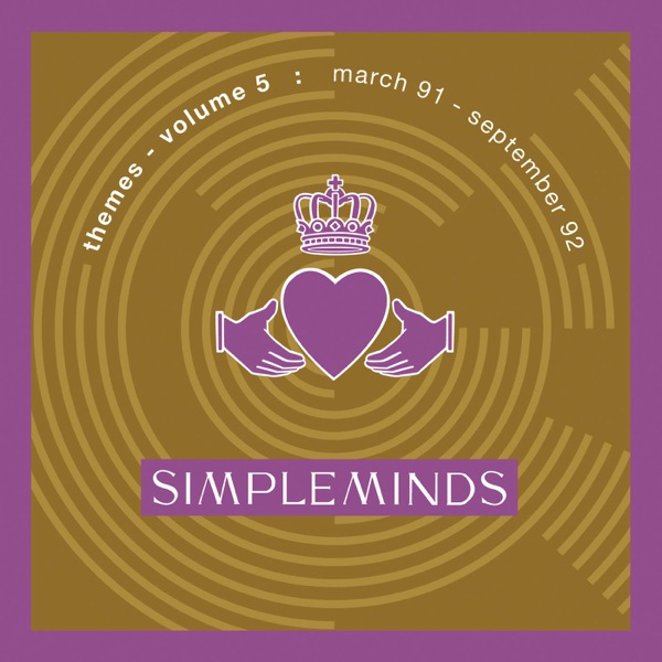 Simple Minds – Themes, Vol. 5: March 91 – September 92 [iTunes Plus AAC M4A]