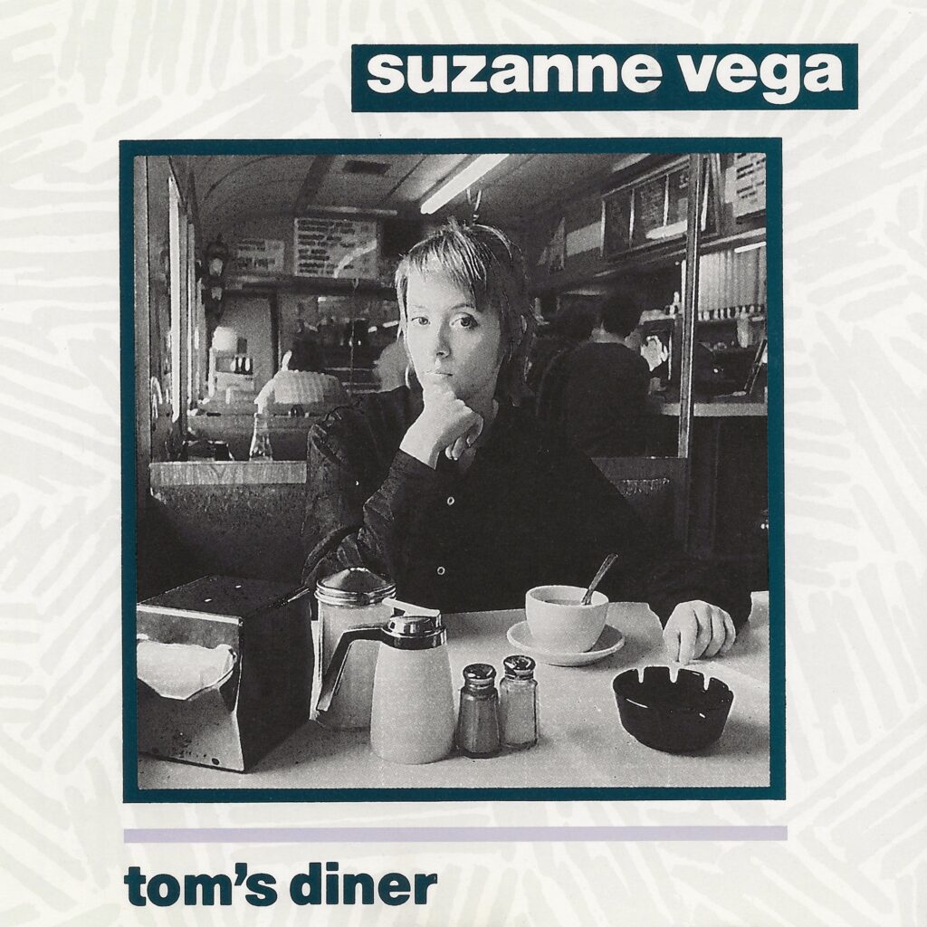 Suzanne Vega – Tom’s Diner – EP [iTunes Plus AAC M4A]