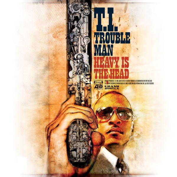 T.I. – Trouble Man: Heavy Is the Head (Deluxe Version) [Apple Digital Master] [Explicit] [iTunes Plus AAC M4A + M4V]