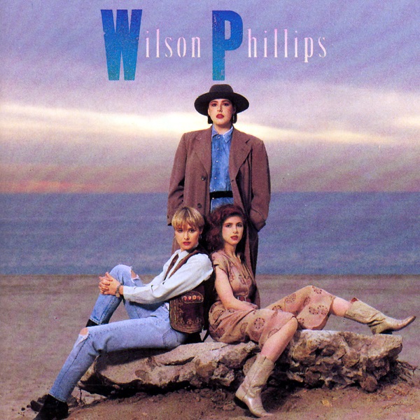 Wilson Phillips – Wilson Phillips [iTunes Plus AAC M4A]