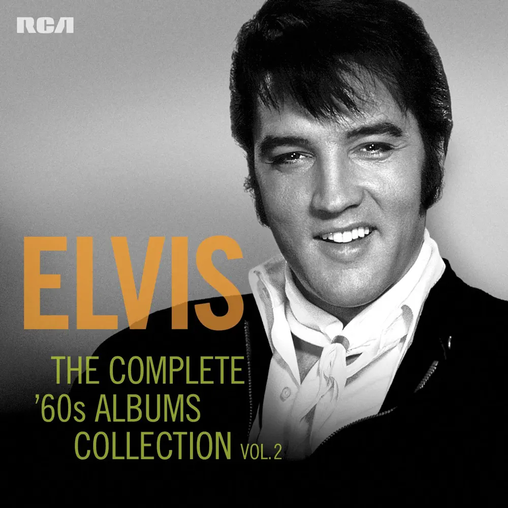 Elvis Presley – The Complete ’60s Albums Collection, Vol. 2: 1966-1969 (Apple Digital Master) [iTunes Plus M4A]