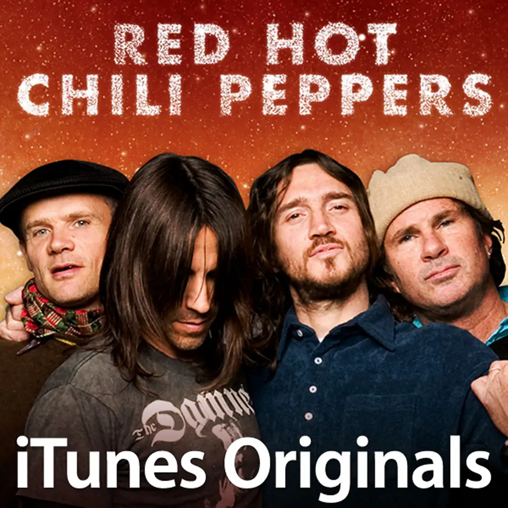 Red Hot Chili Peppers – iTunes Originals: Red Hot Chili Peppers [iTunes Plus M4V] [iTunes Plus AAC M4A]