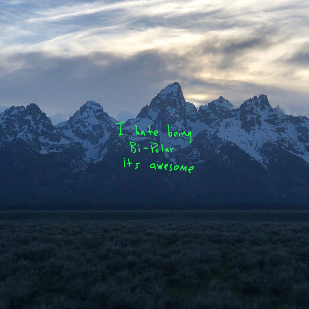 Kanye West – ye (Apple Digital Master) [Explicit] [iTunes Plus AAC M4A]