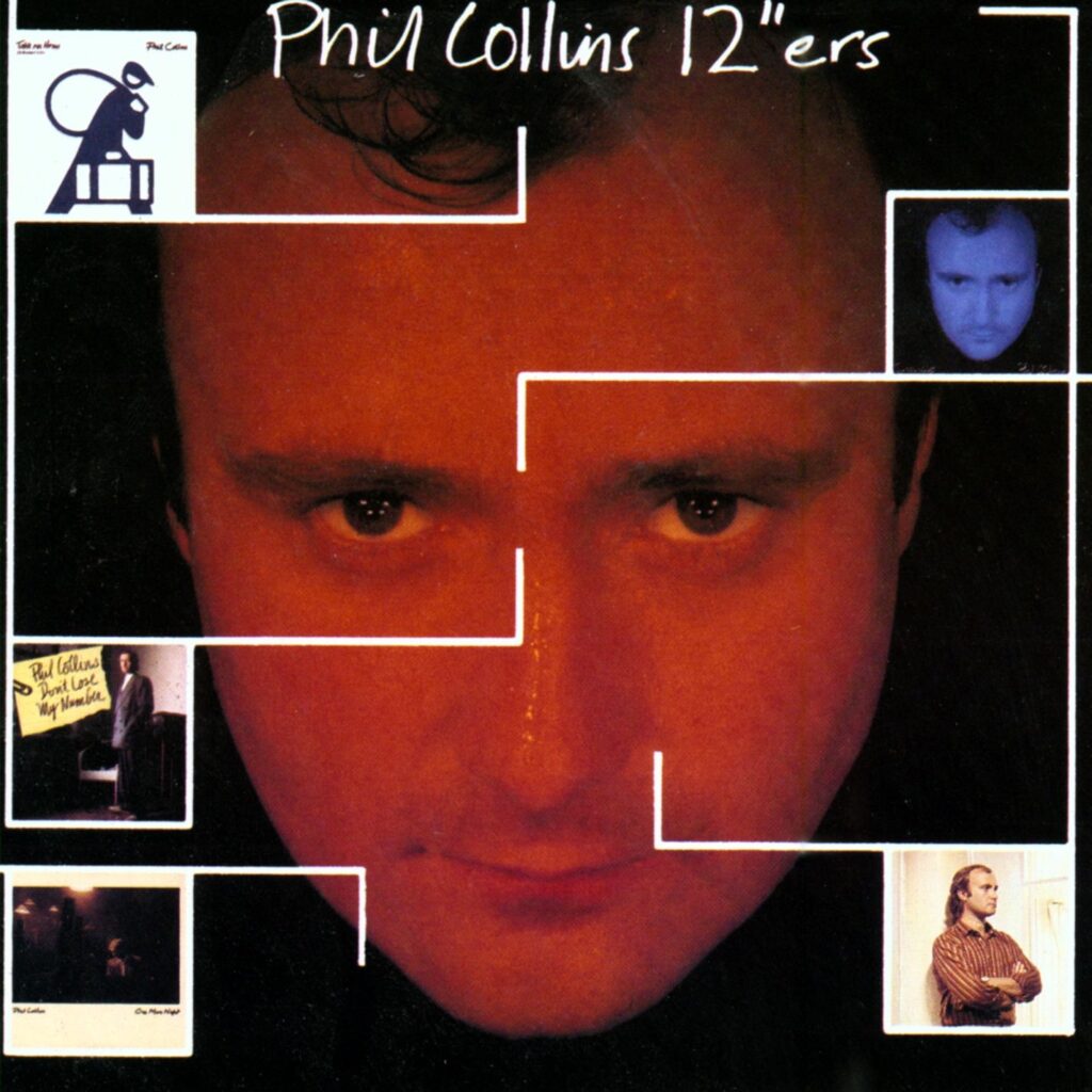 Phil Collins – 12″ers [iTunes Plus AAC M4A]