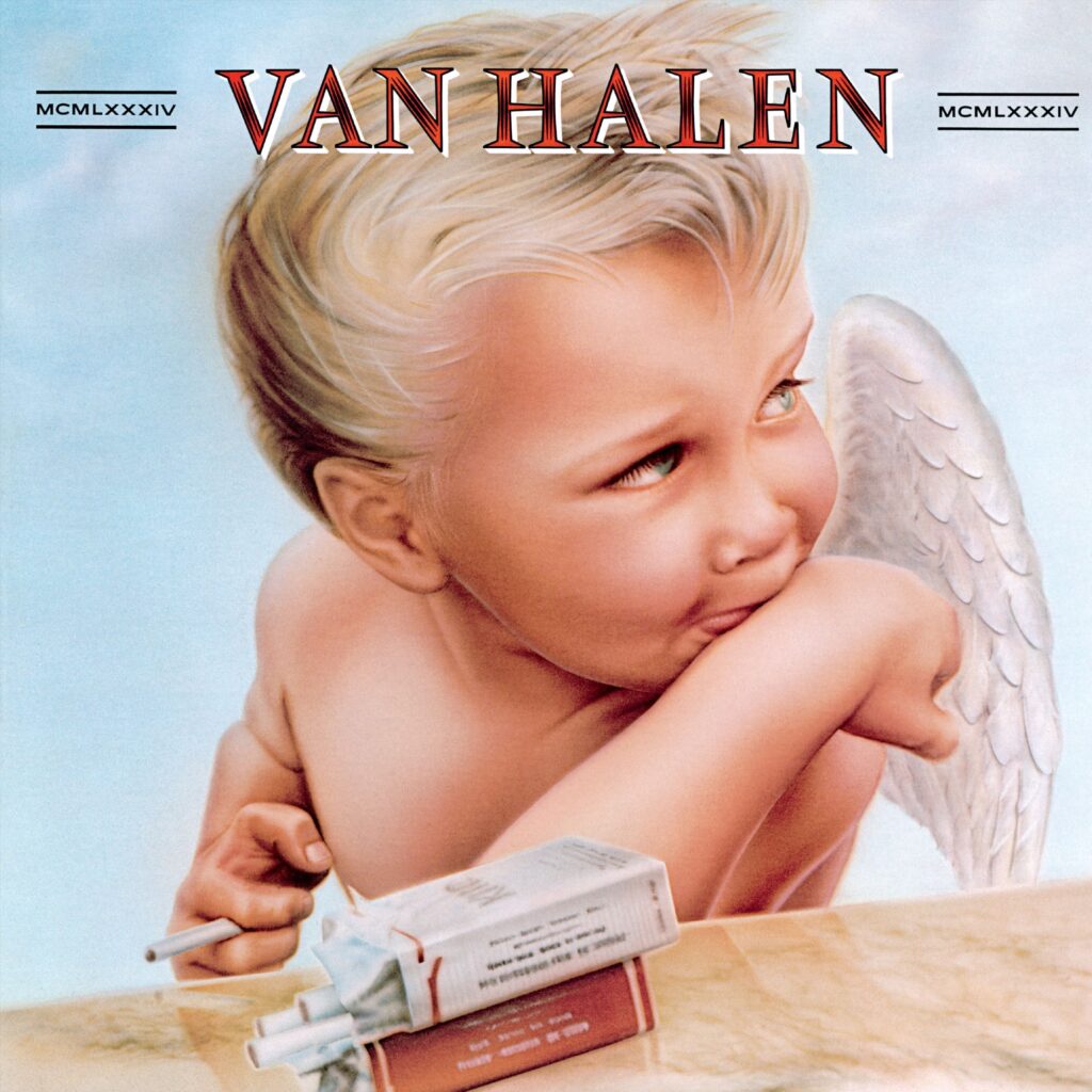 Van Halen – 1984 (Apple Digital Master) [iTunes Plus AAC M4A]