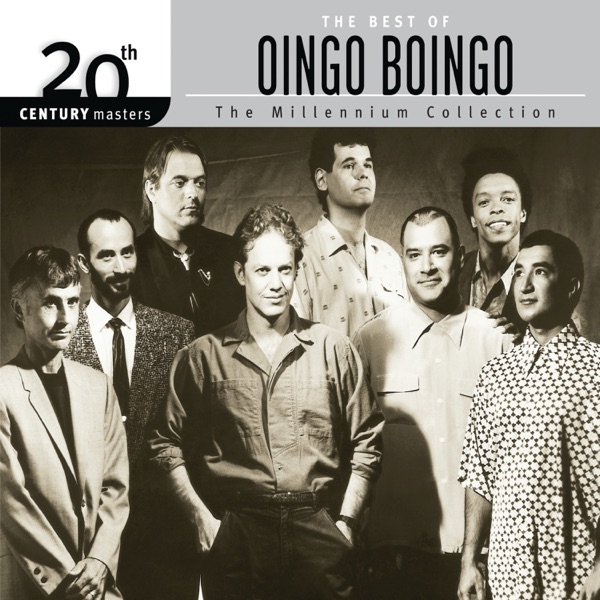 Oingo Boingo – 20th Century Masters – The Millennium Collection: The Best of Oingo Boingo [iTunes Plus AAC M4A]