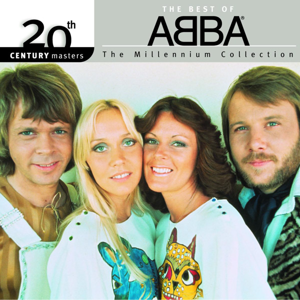 ABBA – 20th Century Masters – The Millennium Collection: The Best of ABBA [iTunes Plus AAC M4A]