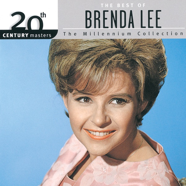 Brenda Lee – 20th Century Masters: Best of Brenda Lee (The Millennium Collection) [iTunes Plus AAC M4A]