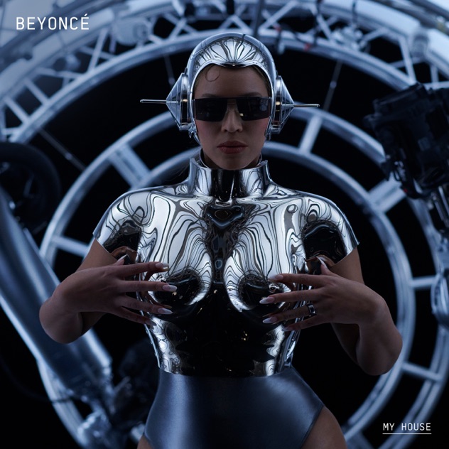 Beyoncé – MY HOUSE – Single (Explicit + Clean) [iTunes Plus AAC M4A]