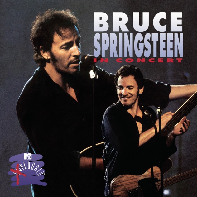 Bruce Springsteen – In Concert/MTV Plugged (Live) [iTunes Plus AAC M4A]