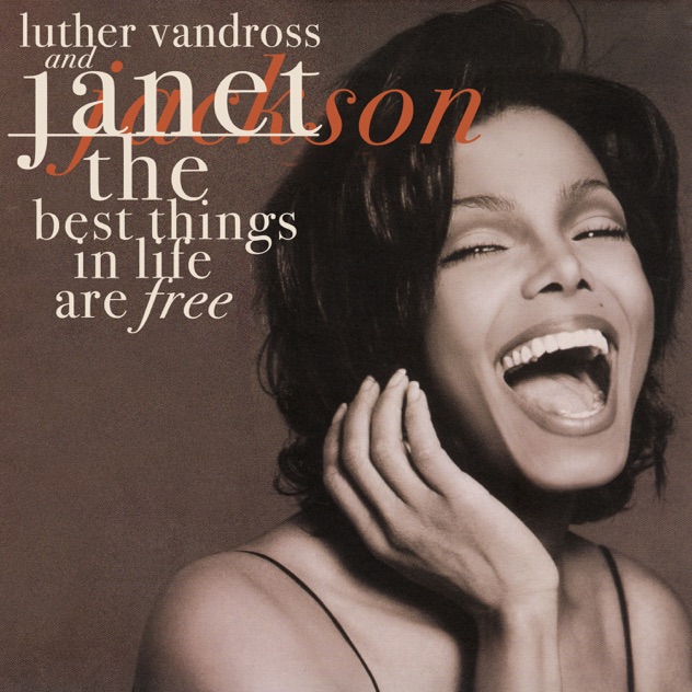 Luther Vandross, Janet Jackson – The Best Things In Life Are Free [iTunes Plus AAC M4A]