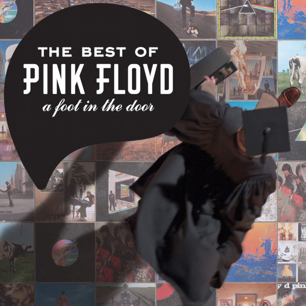 Pink Floyd – A Foot In the Door: The Best of Pink Floyd (Apple Digital Master) [iTunes LP] [iTunes Plus AAC M4A]