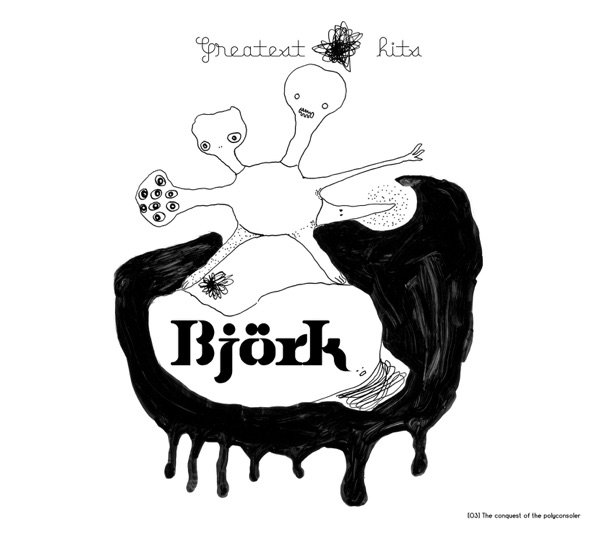 Björk – Björk’s Greatest Hits [iTunes Plus AAC M4A]