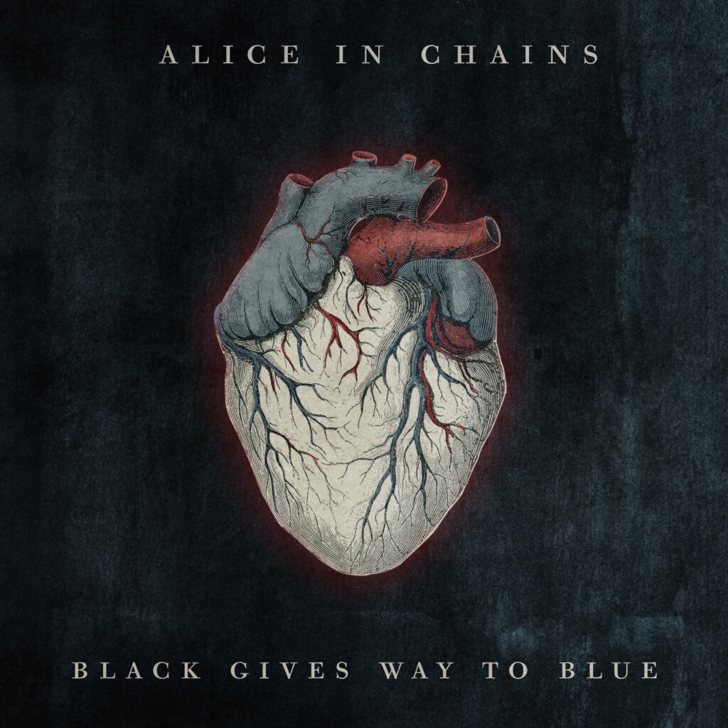 Alice In Chains – Black Gives Way to Blue (Bonus Track Version) [Clean] [iTunes Plus AAC M4A]