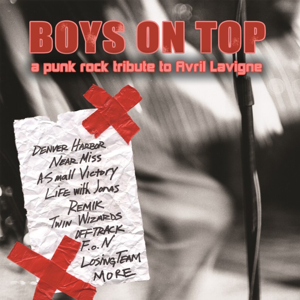 Various Artists – Boys On Top: A Punk Rock Tribute to Avril Lavigne [iTunes Plus AAC M4A]