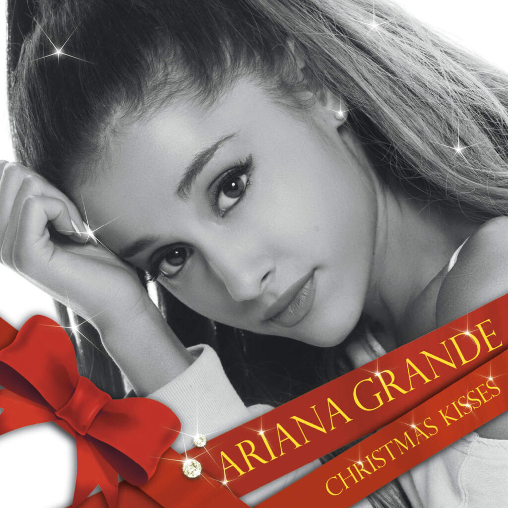 Ariana Grande – Christmas Kisses – EP (Japan Store) [iTunes Plus AAC M4A]