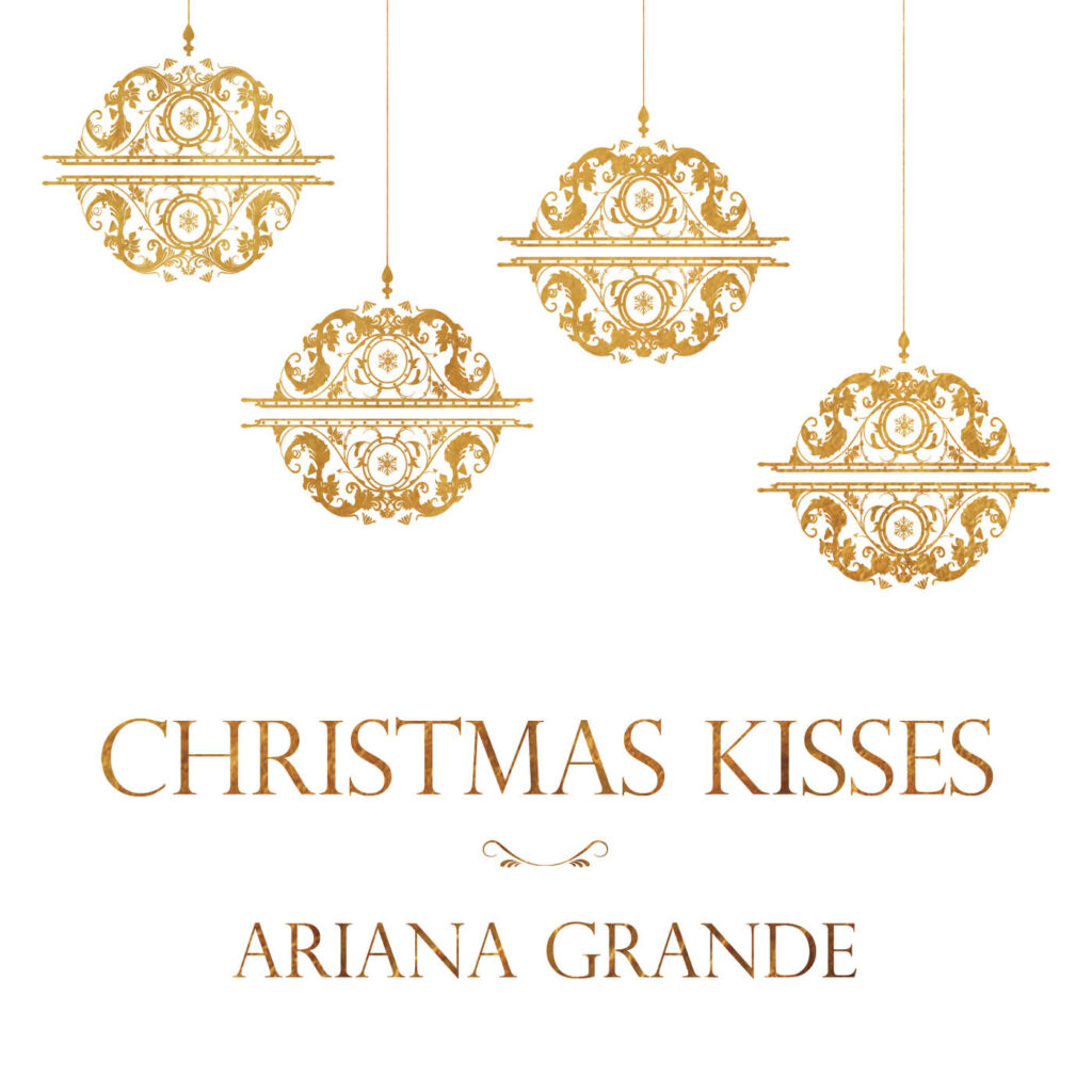 Ariana Grande – Christmas Kisses – EP (Apple Digital Master) [iTunes Plus AAC M4A]