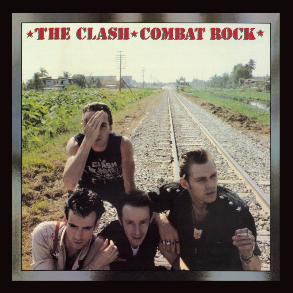 The Clash – Combat Rock (Apple Digital Master) [iTunes Plus AAC M4A]