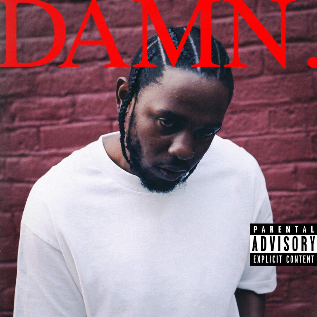 Kendrick Lamar – DAMN. (Explicit) [iTunes Plus AAC M4A]