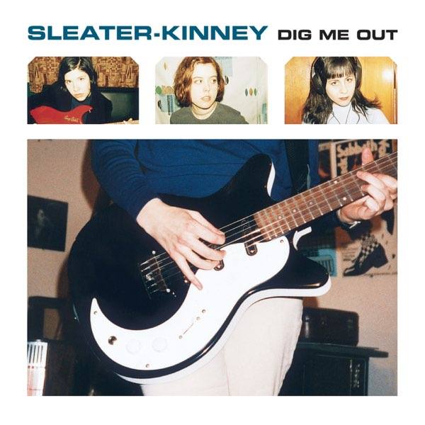 Sleater-Kinney – Dig Me Out [iTunes Plus AAC M4A]