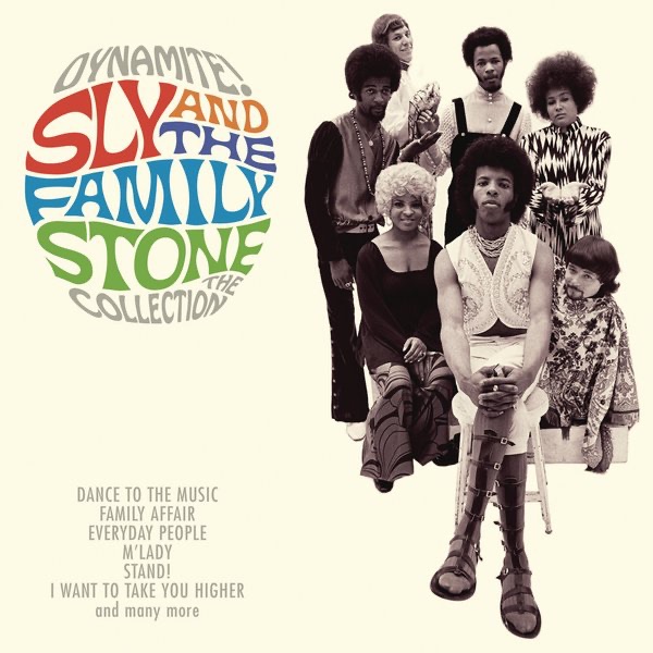 Sly & The Family Stone – Dynamite! Sly & the Family Stone – The Collection [iTunes Plus AAC M4A]