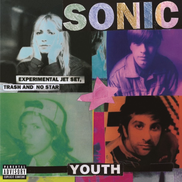 Sonic Youth – Experimental Jet Set, Trash and No Star (Apple Digital Master) [iTunes Plus AAC M4A]