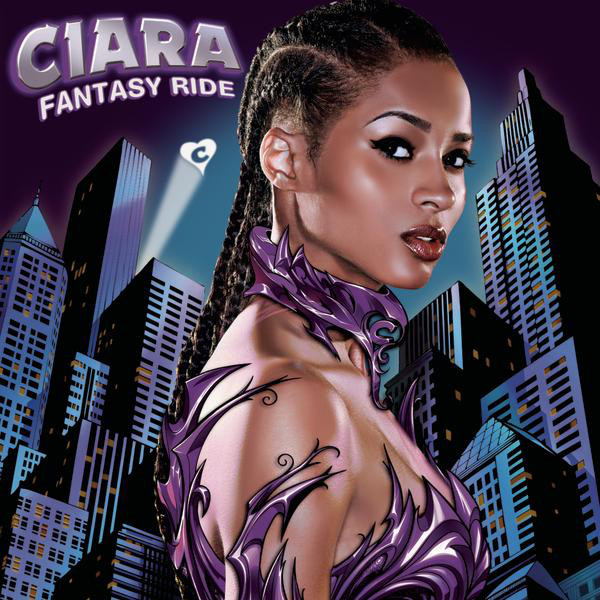 Ciara – Fantasy Ride [iTunes Plus AAC M4A]