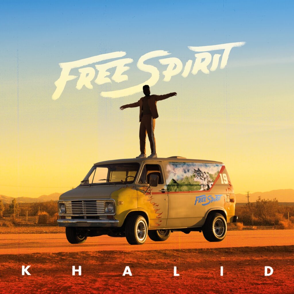 Khalid – Free Spirit (Apple Digital Master) [iTunes Plus AAC M4A]