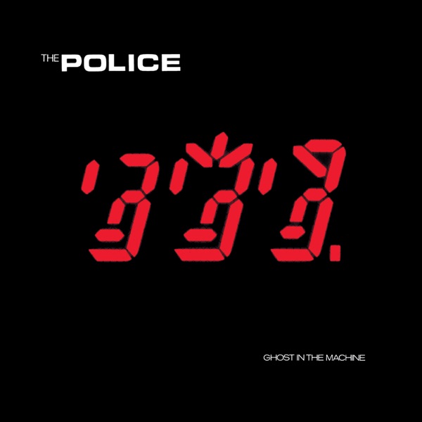 The Police – Ghost in the Machine (Remastered) [Apple Digital Master] [iTunes Plus AAC M4A]