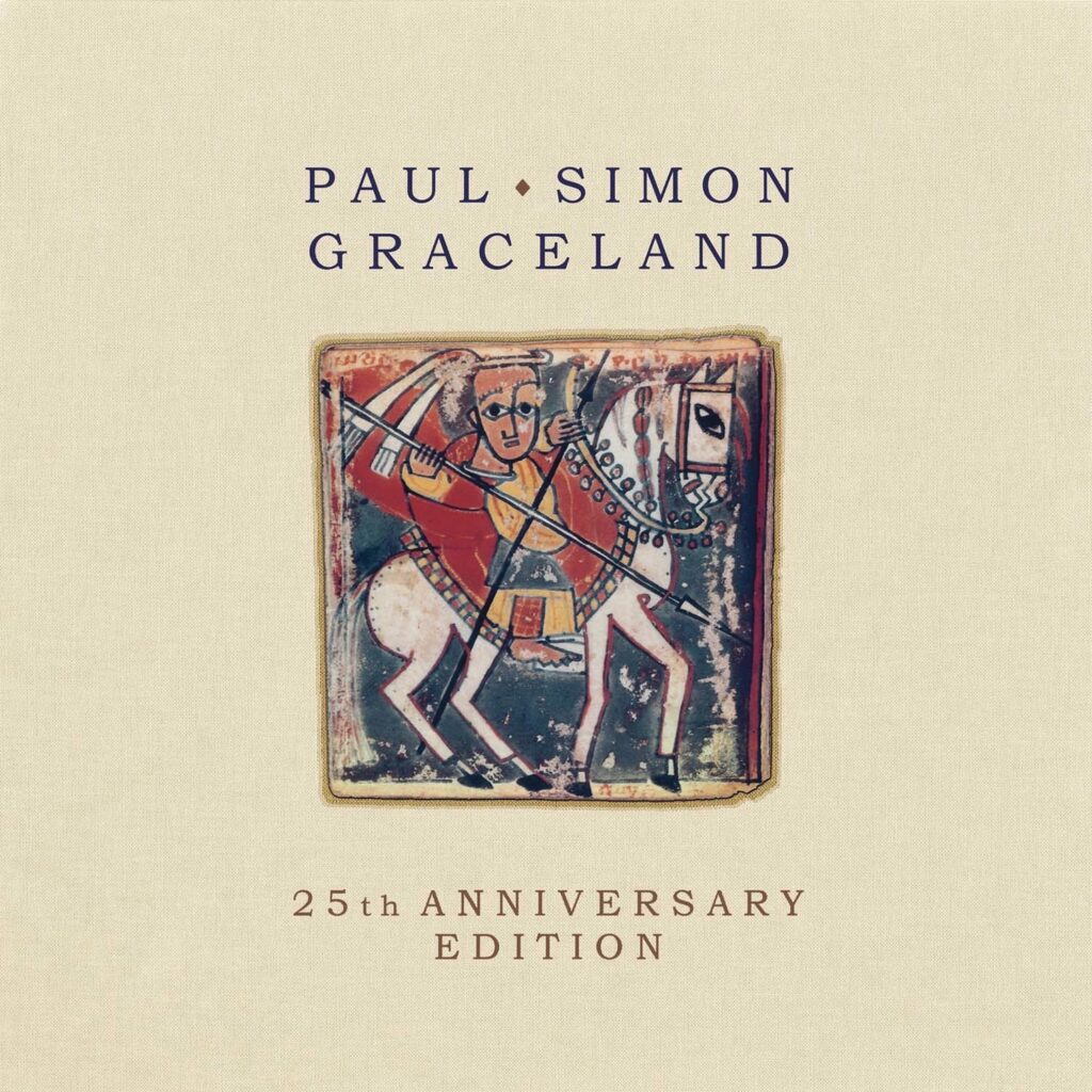 Paul Simon – Graceland (25th Anniversary Deluxe Edition) [Apple Digital Master] [iTunes Plus AAC M4A]