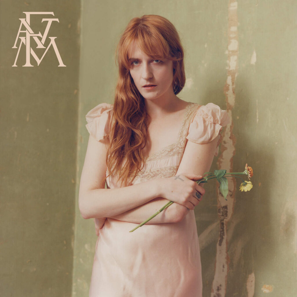 Florence + The Machine – High As Hope (Apple Digital Master) [iTunes Plus AAC M4A]