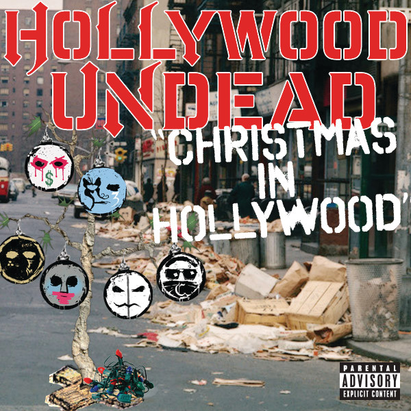 Hollywood Undead – Christmas In Hollywood – Single [iTunes Plus AAC M4A]