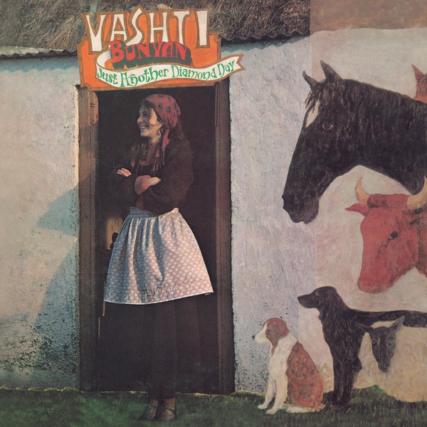 Vashti Bunyan – Just Another Diamond Day [iTunes Plus AAC M4A]