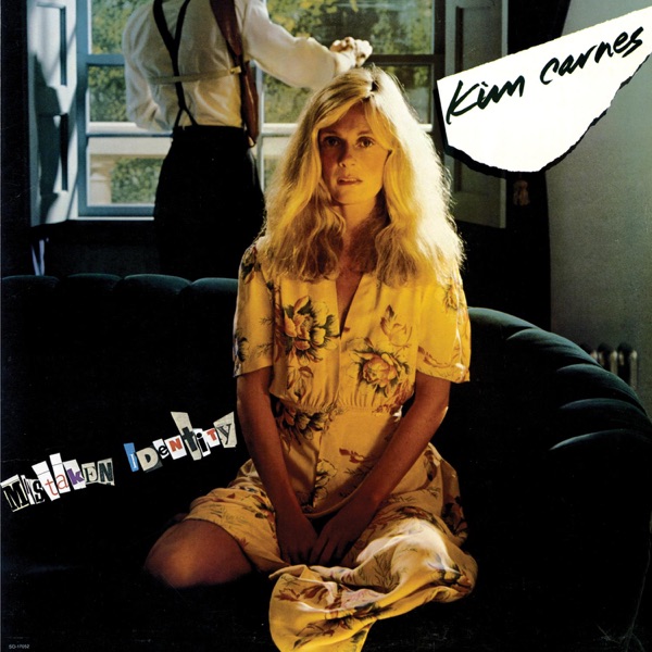 Kim Carnes – Mistaken Identity [iTunes Plus AAC M4A]