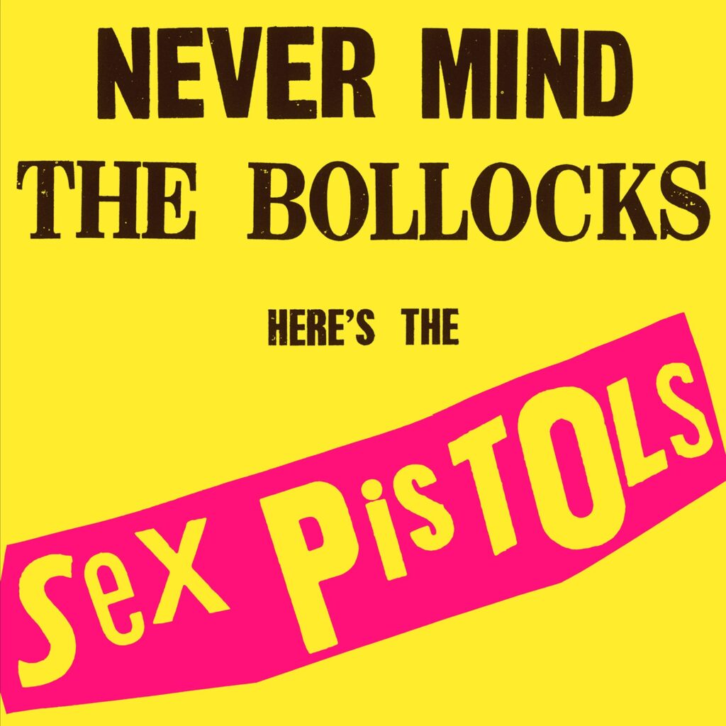 Sex Pistols – Never Mind the Bollocks, Here’s the Sex Pistols [iTunes Plus AAC M4A]
