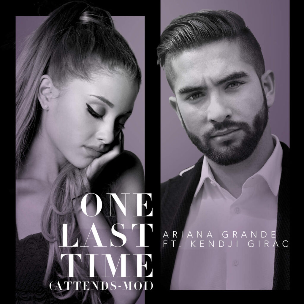 Ariana Grande – One Last Time (Attends-moi) [feat. Kendji Girac] – Single [iTunes Plus AAC M4A]