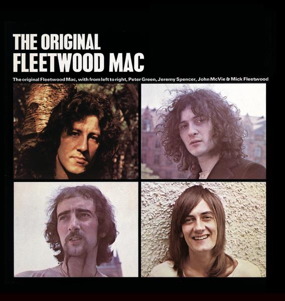 Fleetwood Mac – Original Fleetwood Mac [iTunes Plus AAC M4A]