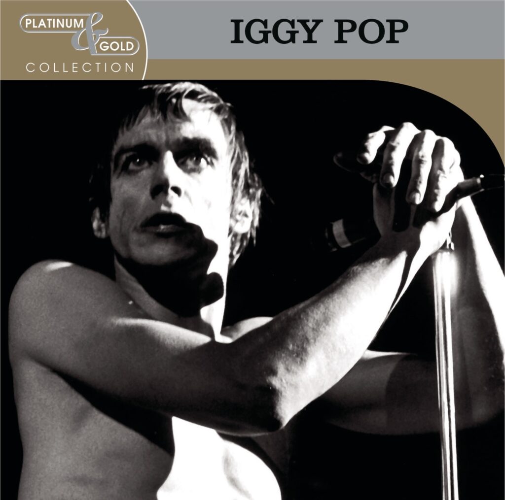 Iggy Pop – Platinum & Gold Collection [iTunes Plus AAC M4A]