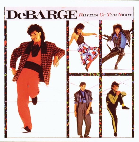 DeBarge – Rhythm of the Night [iTunes Plus AAC M4A]