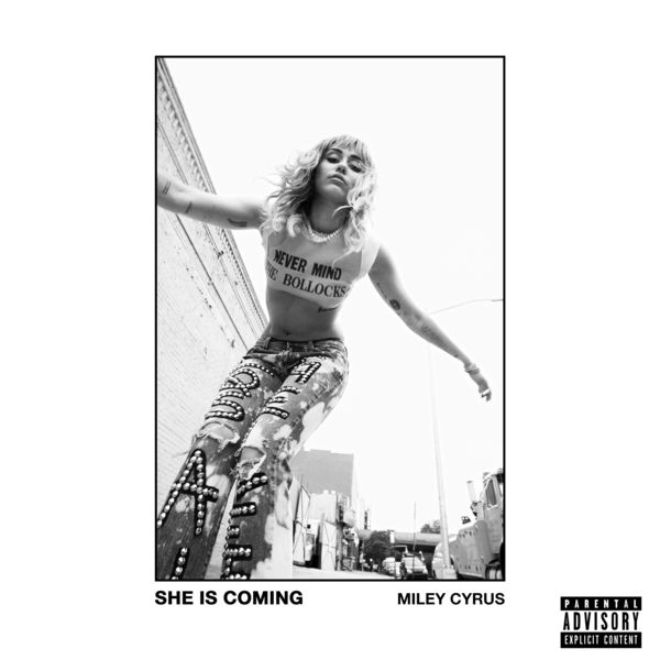 Miley Cyrus – SHE IS COMING (Apple DIgital Master) [iTunes Plus AAC M4A]