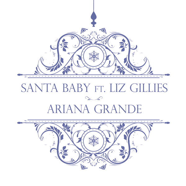Ariana Grande – Santa Baby (feat. Liz Gillies) – Single [iTunes Plus AAC M4A]