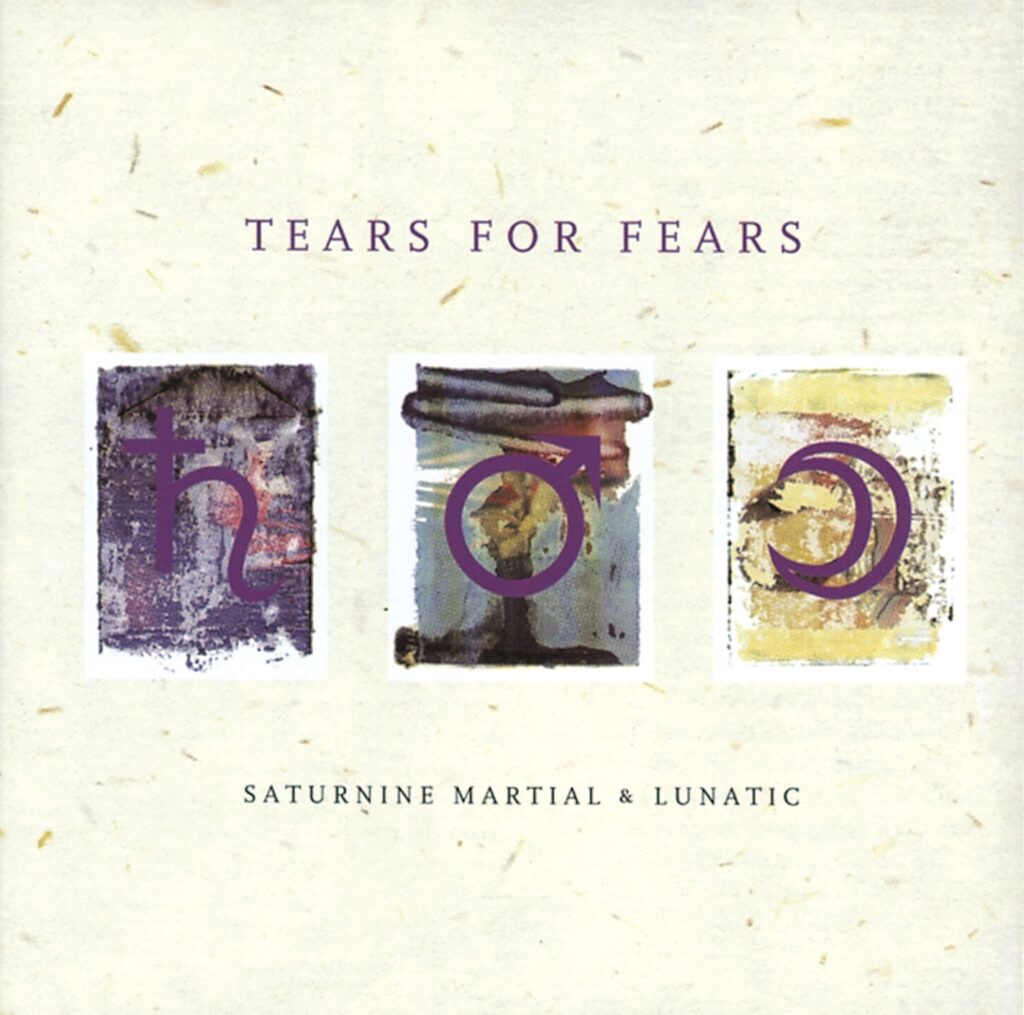Tears for Fears – Saturnine Martial & Lunatic [iTunes Plus AAC M4A]